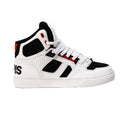 Zapatilla Osiris NYC Hombre White/Black