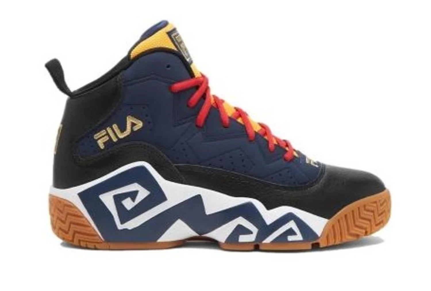 Zapatilla Fila MB Hombre Azul