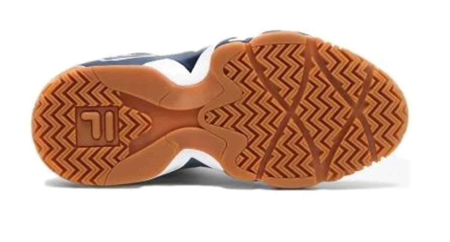 Zapatilla Fila MB Hombre Azul