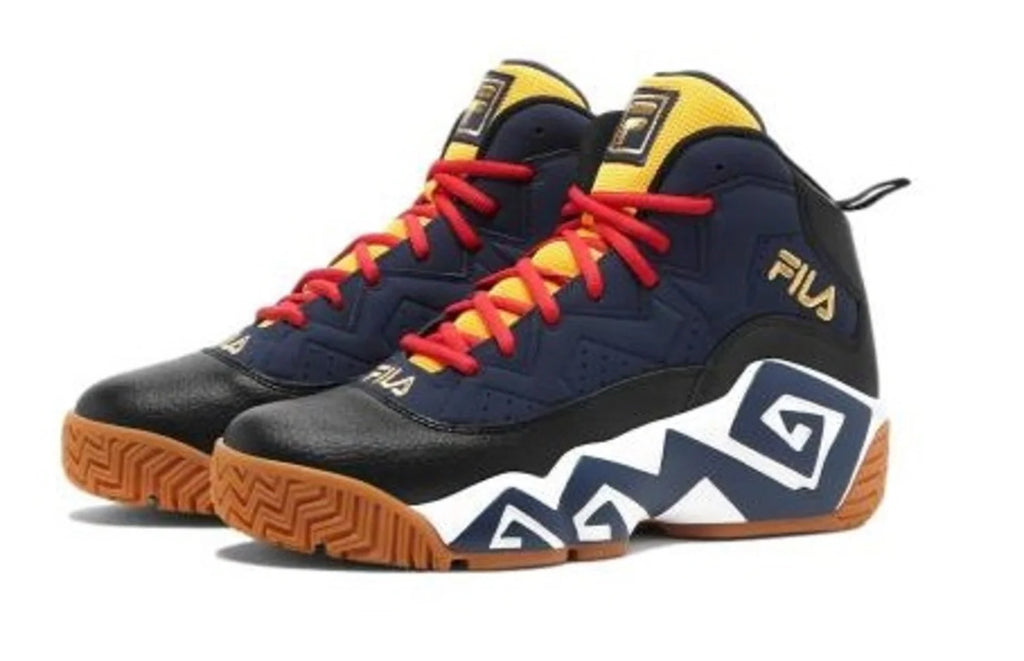 Zapatilla Fila MB Hombre Azul