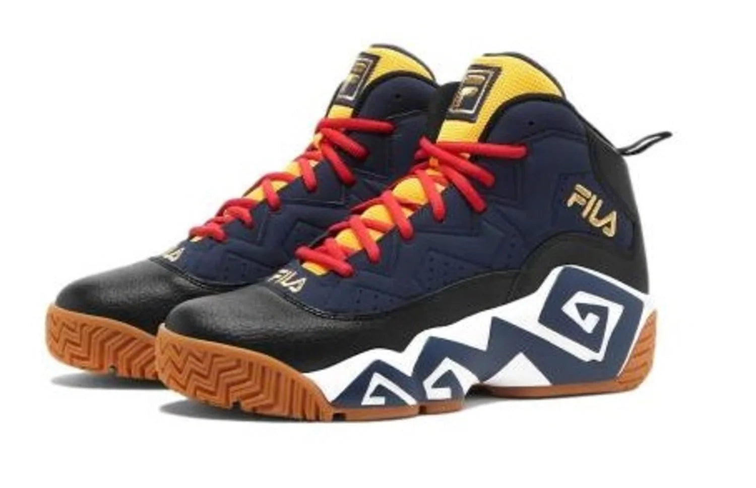 Zapatilla Fila MB Hombre Azul