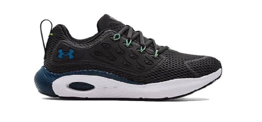 Zapatilla Under Armour Hovr Revenant Hombre Gris