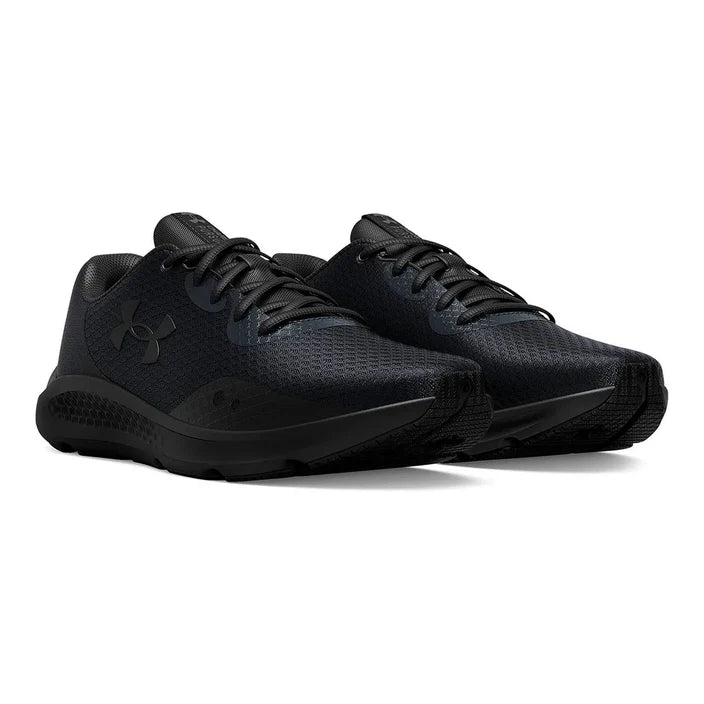Zapatilla Running Under Armour Charged Pursuit 3 Hombre Negro