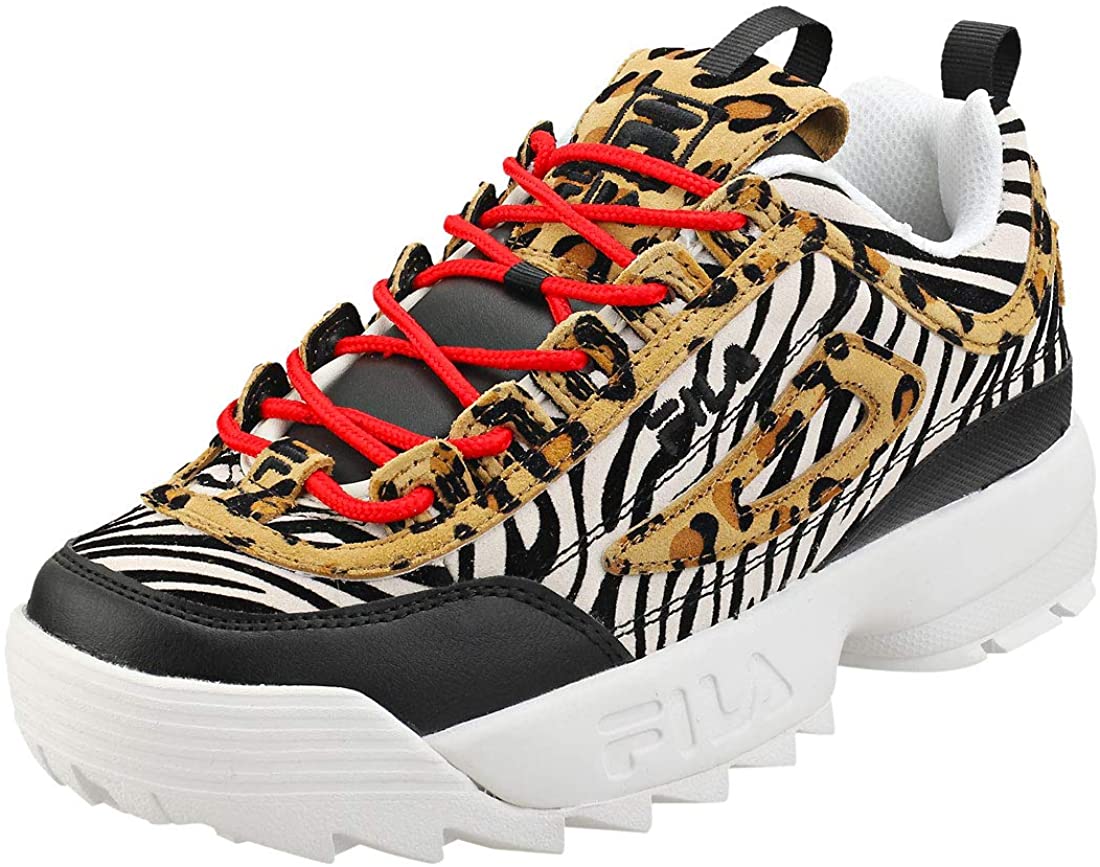 Zapatilla Fila Disruptor 2A Mujer Camel