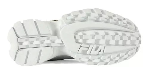 Zapatilla Fila Disruptor 2 Mujer leopardo/blanco