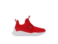 Zapatilla Champion Legacy A Junior Rojo/Blanco