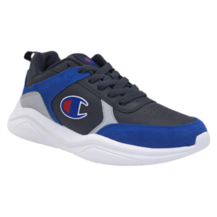 Zapatilla Champion Next Hombre Negro/Azul/Blanco