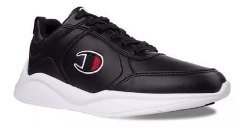 Zapatilla Champion Next Hombre Negro/Blanco