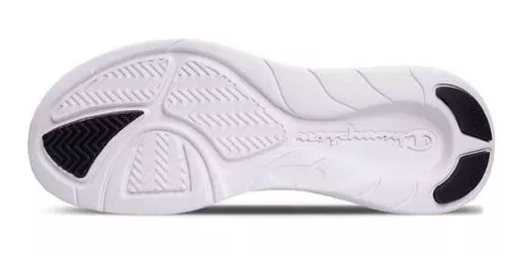 Zapatilla Champion Next Hombre Negro/Blanco