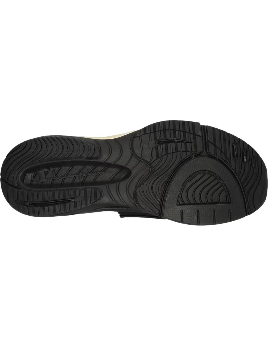 Zapatilla Champion OT Neo Hombre Negro