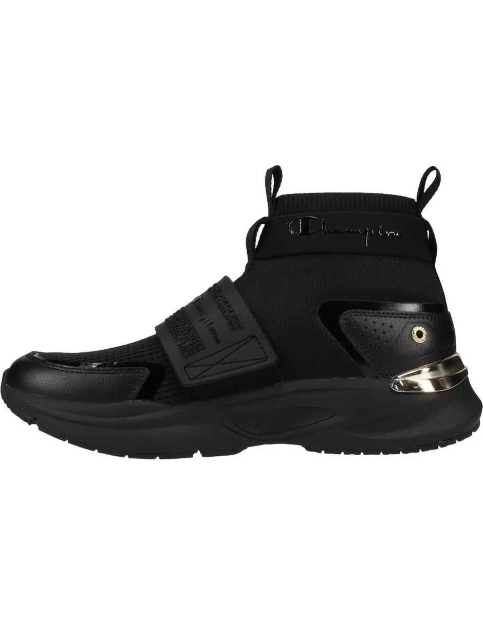 Zapatilla Champion OT Neo Hombre Negro