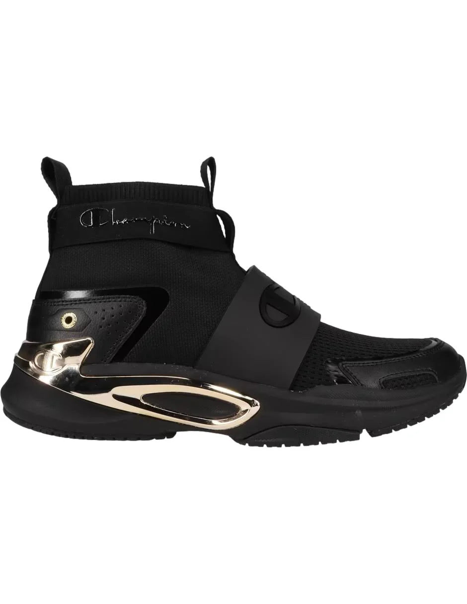 Zapatilla Champion OT Neo Hombre Negro