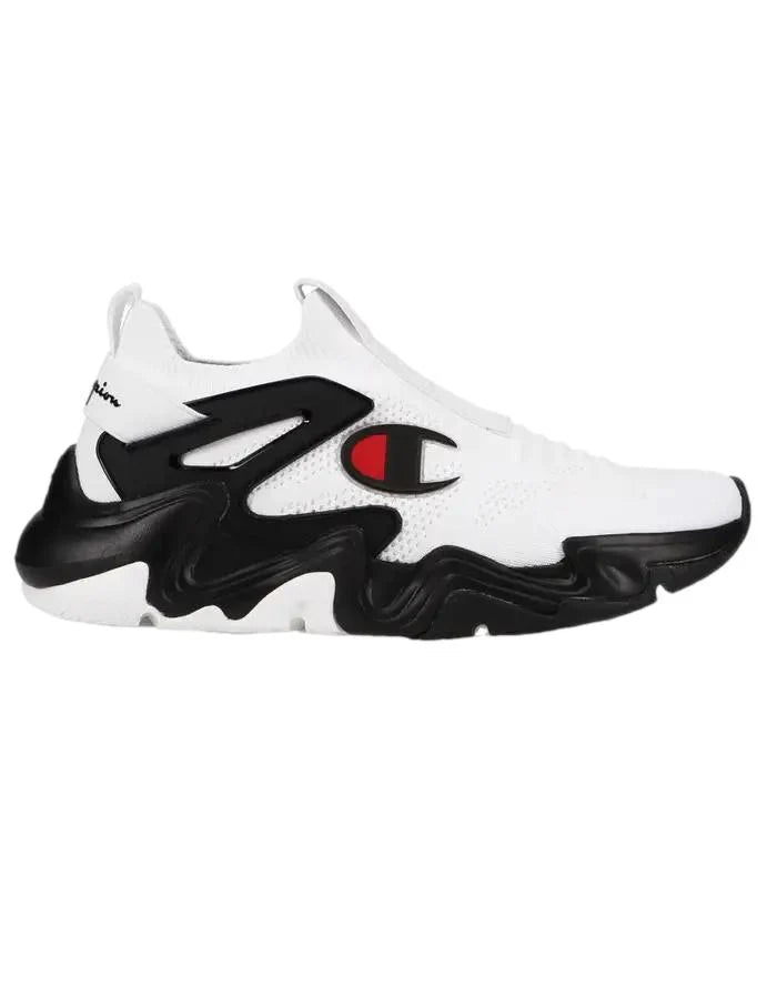 Zapatilla Champion Hyper Future Hombre Blanco