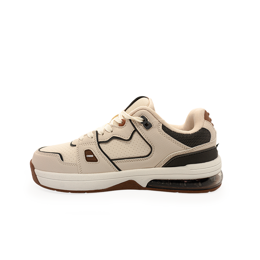 Zapatilla Osiris Whisp Hombre Beige/Gum