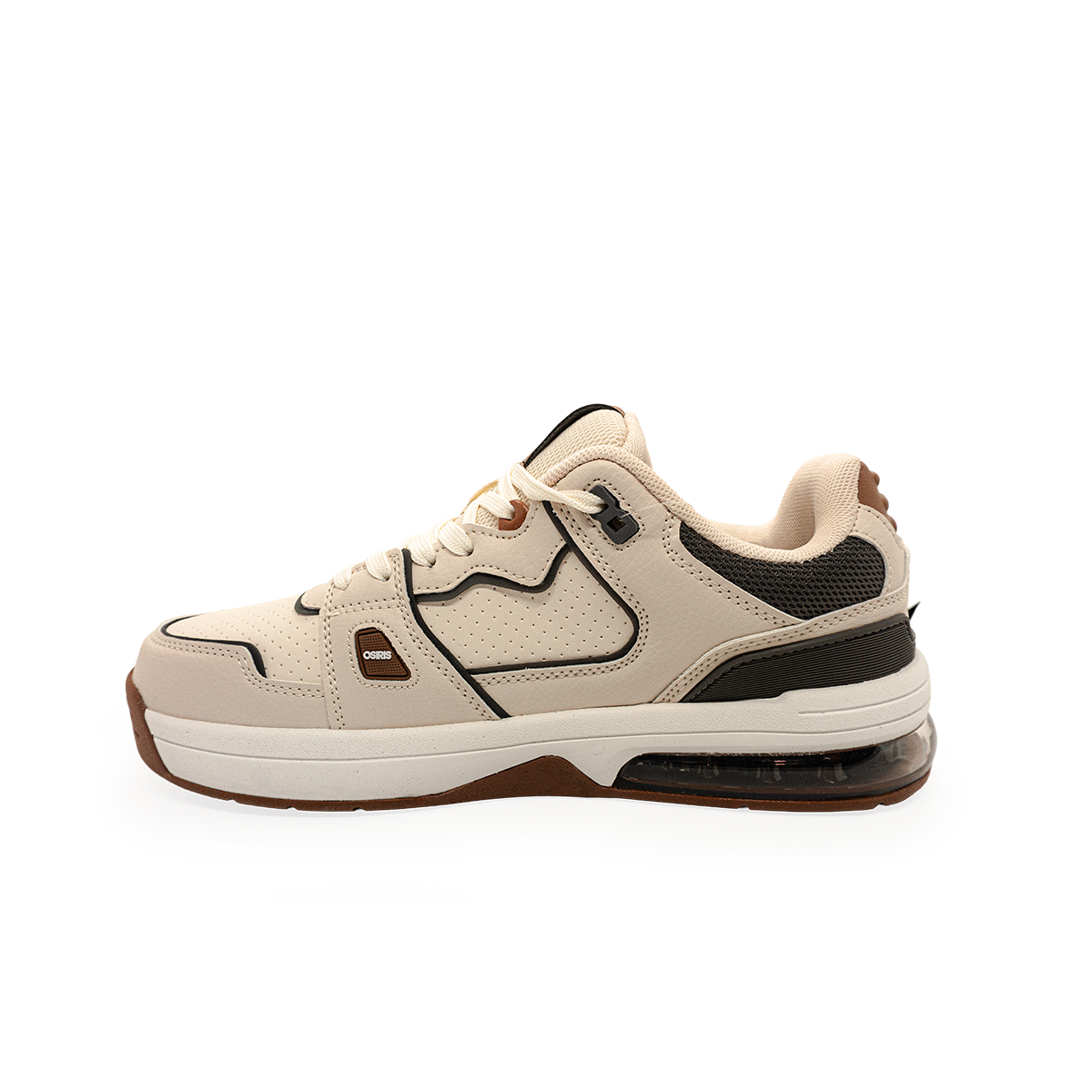 Zapatilla Osiris Whisp Hombre Beige/Gum