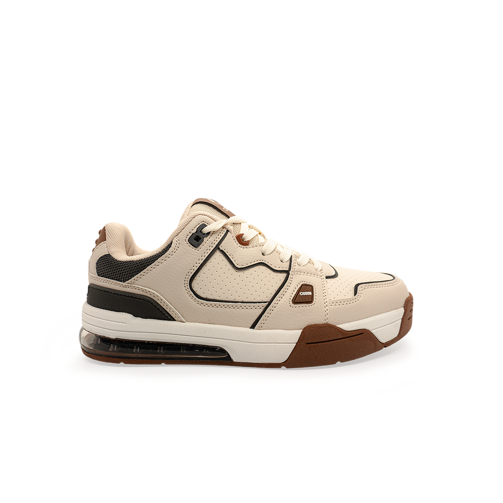 Zapatilla Osiris Whisp Hombre Beige/Gum
