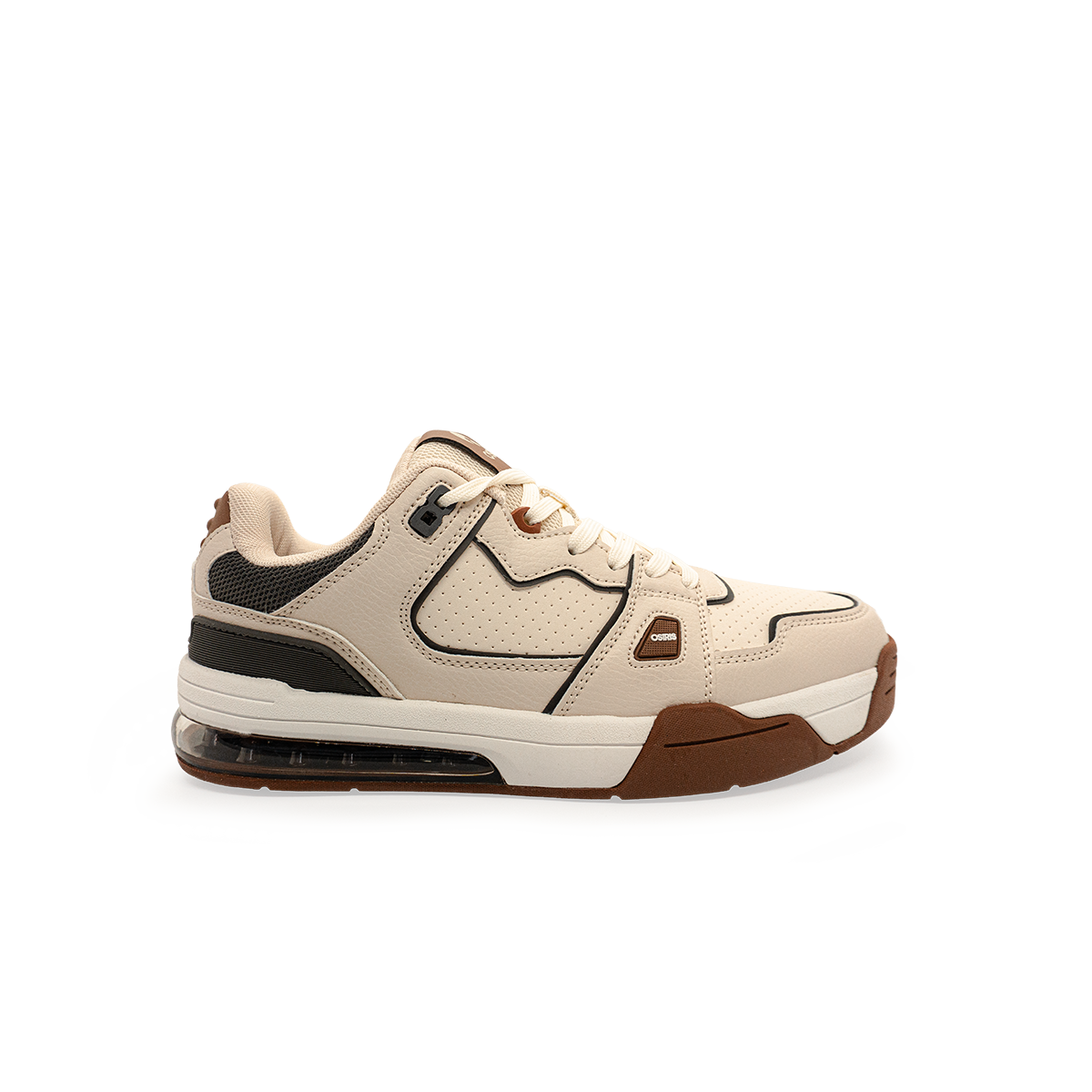 Zapatilla Osiris Whisp Hombre Beige/Gum