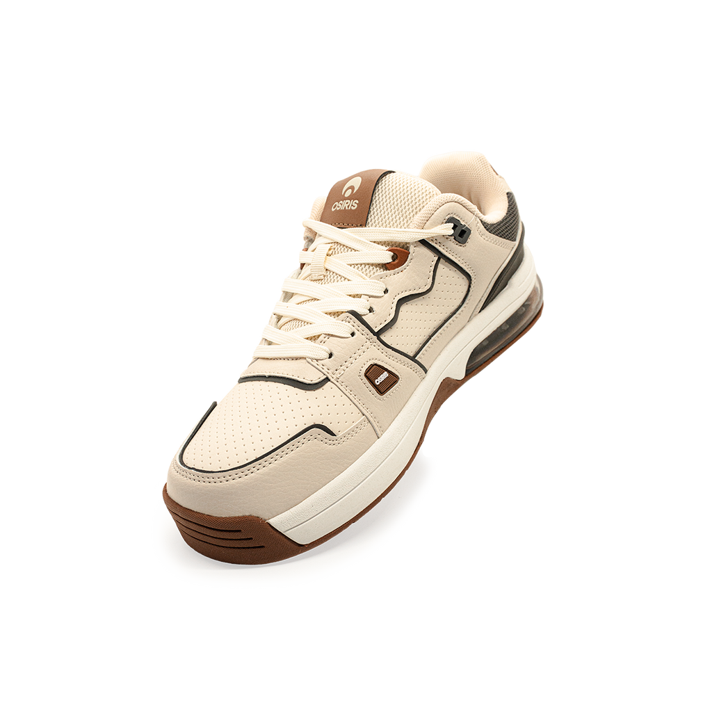 Zapatilla Osiris Whisp Hombre Beige/Gum