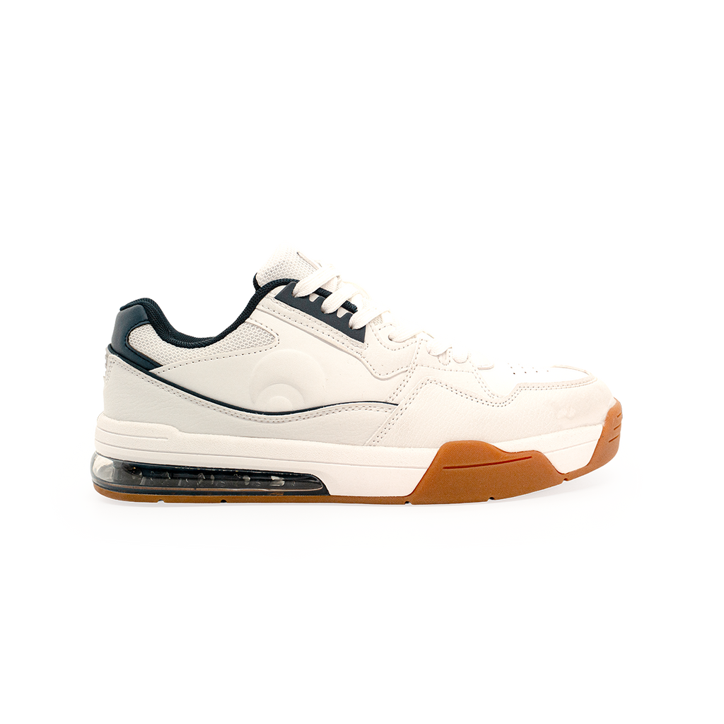 Zapatilla Osiris Swush Hombre White/Gum