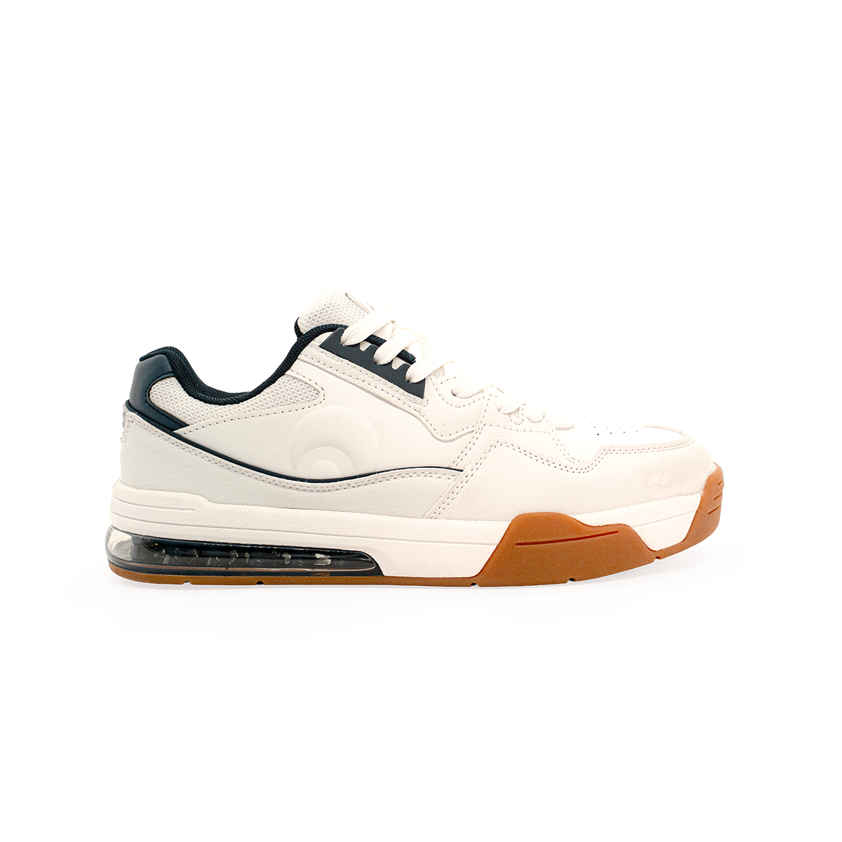 Zapatilla Osiris Swush Hombre White/Gum