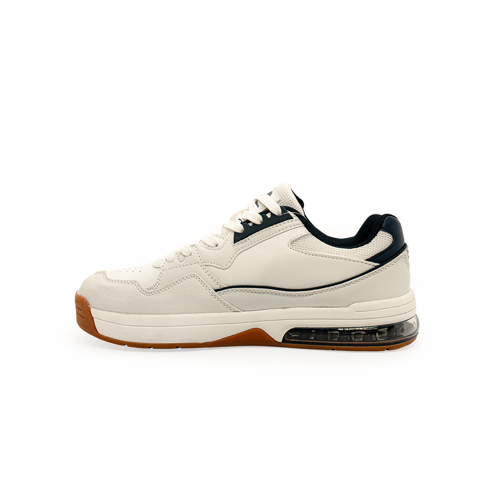 Zapatilla Osiris Swush Hombre White/Gum