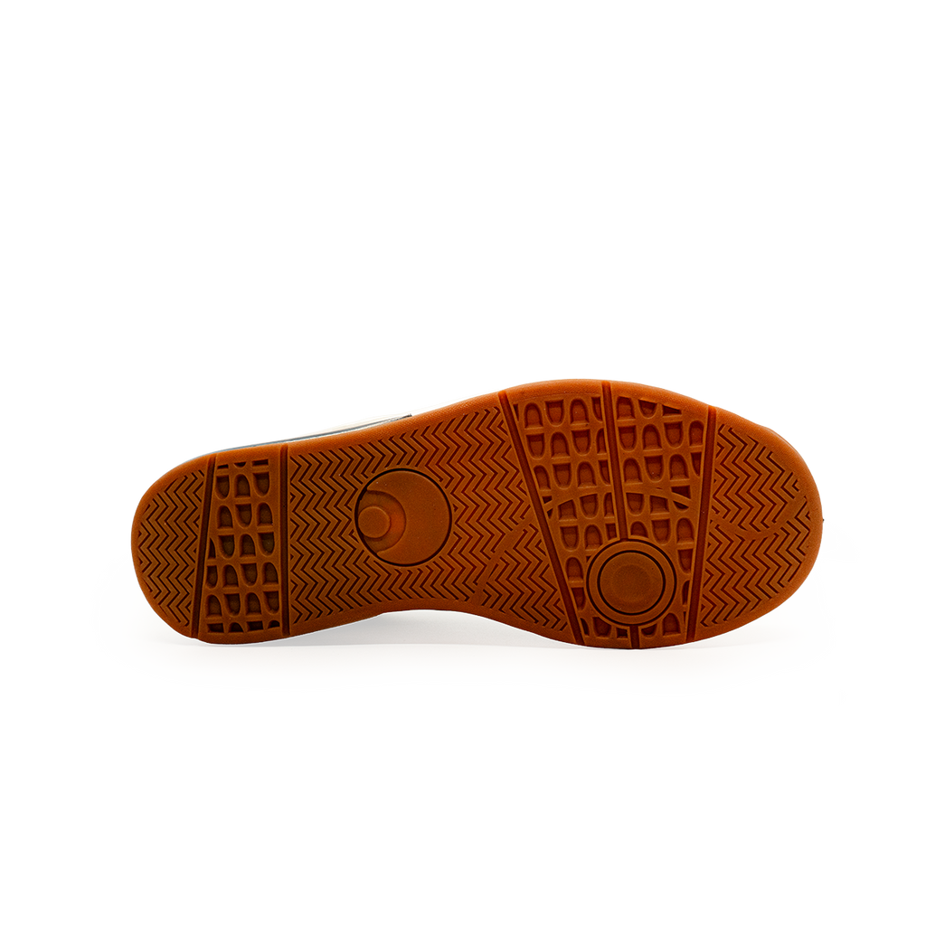Zapatilla Osiris Swush Hombre White/Gum