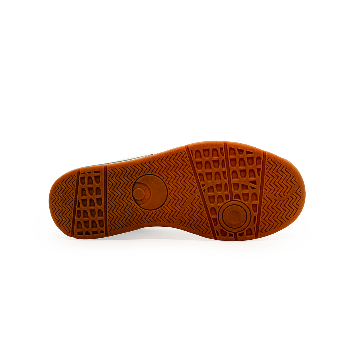 Zapatilla Osiris Swush Hombre White/Gum