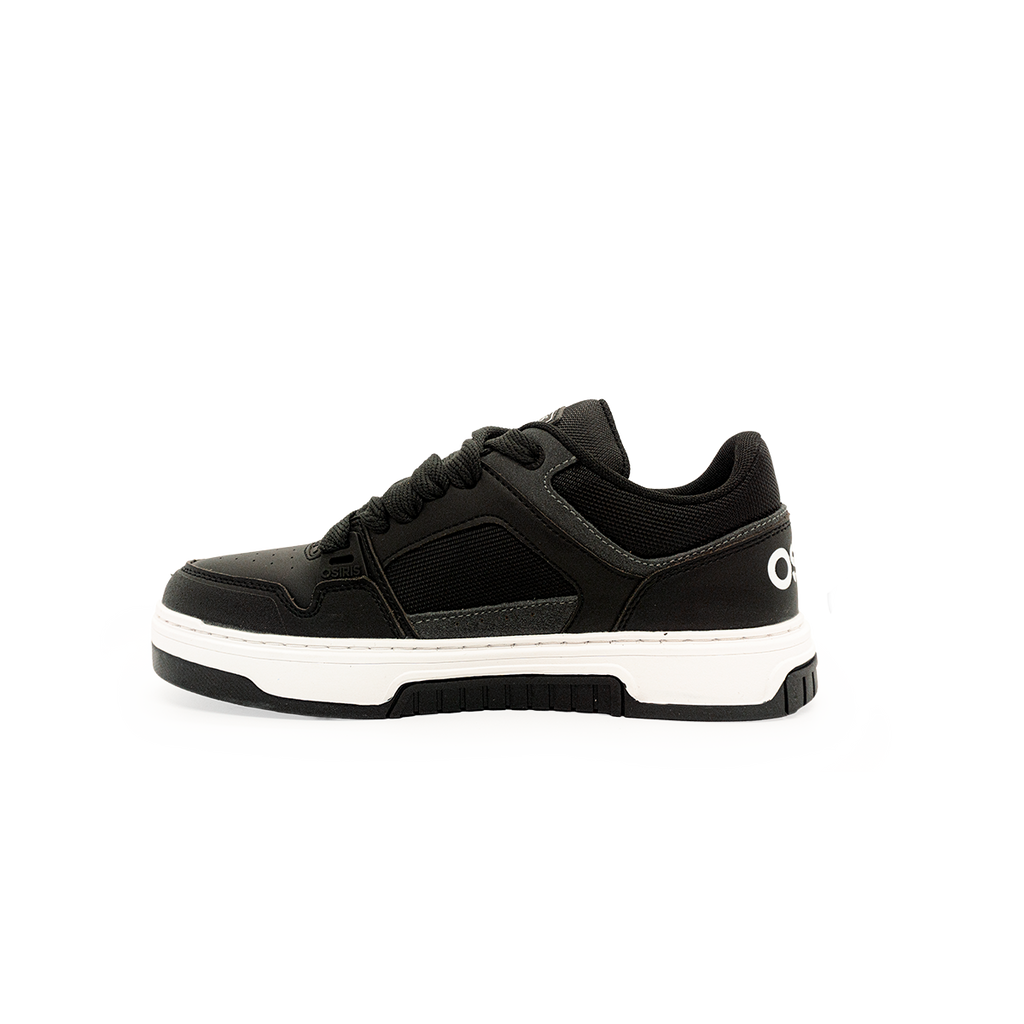 Zapatilla Osiris David Hombre Black