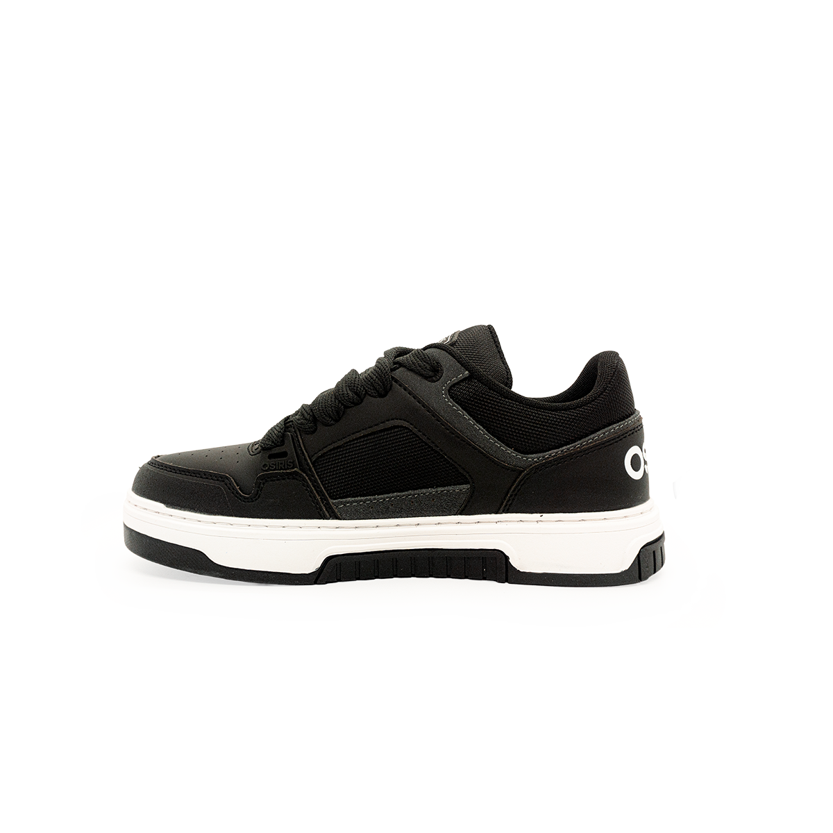 Zapatilla Osiris David Hombre Black