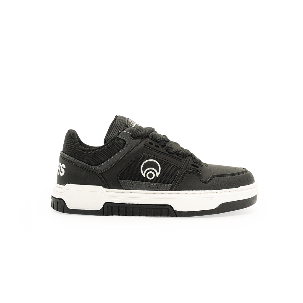 Zapatilla Osiris David Hombre Black