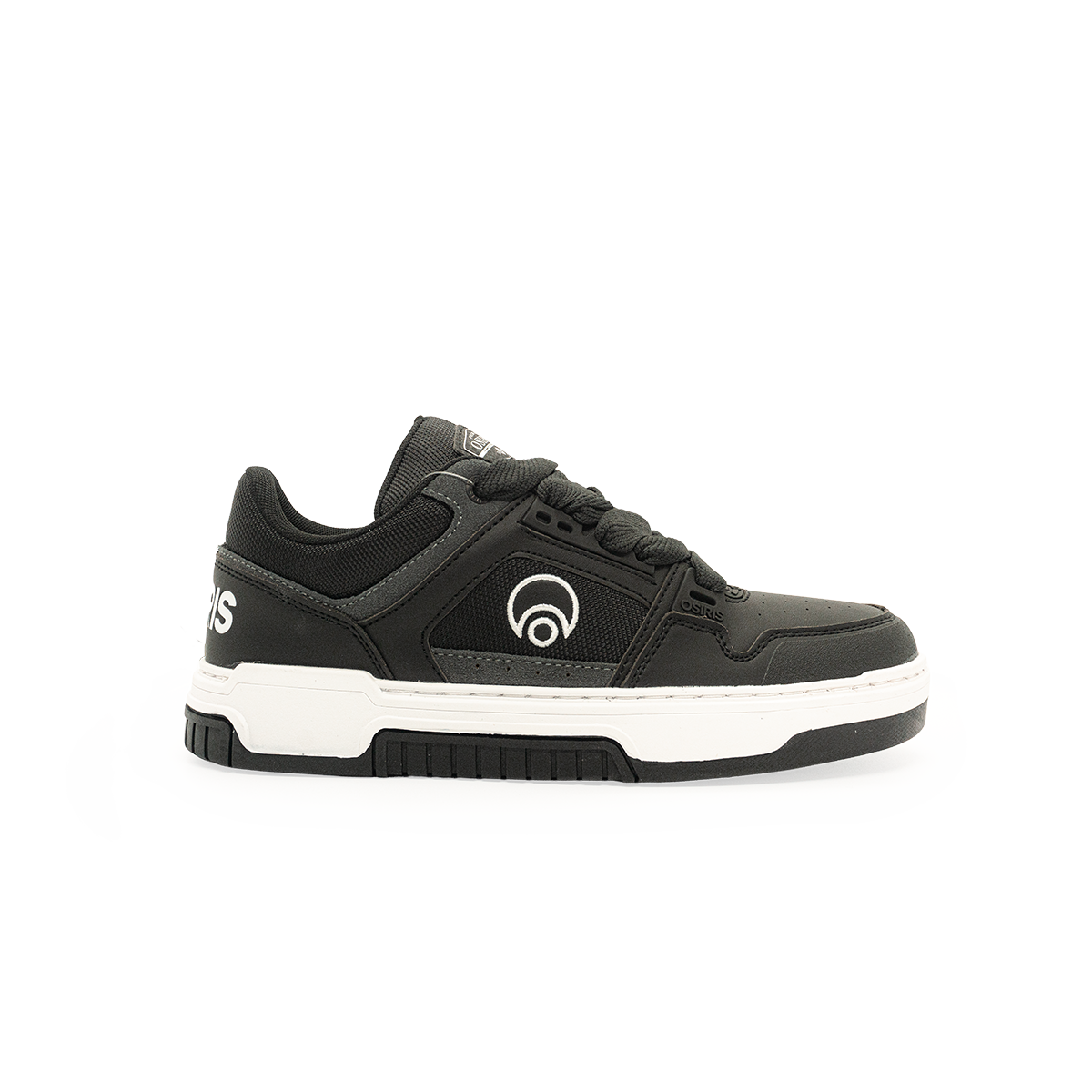 Zapatilla Osiris David Hombre Black