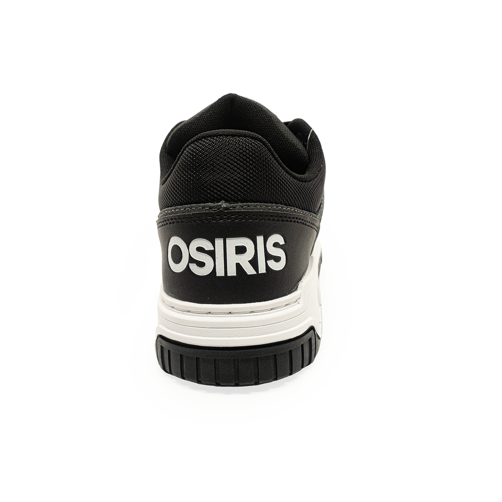 Zapatilla Osiris David Hombre Black