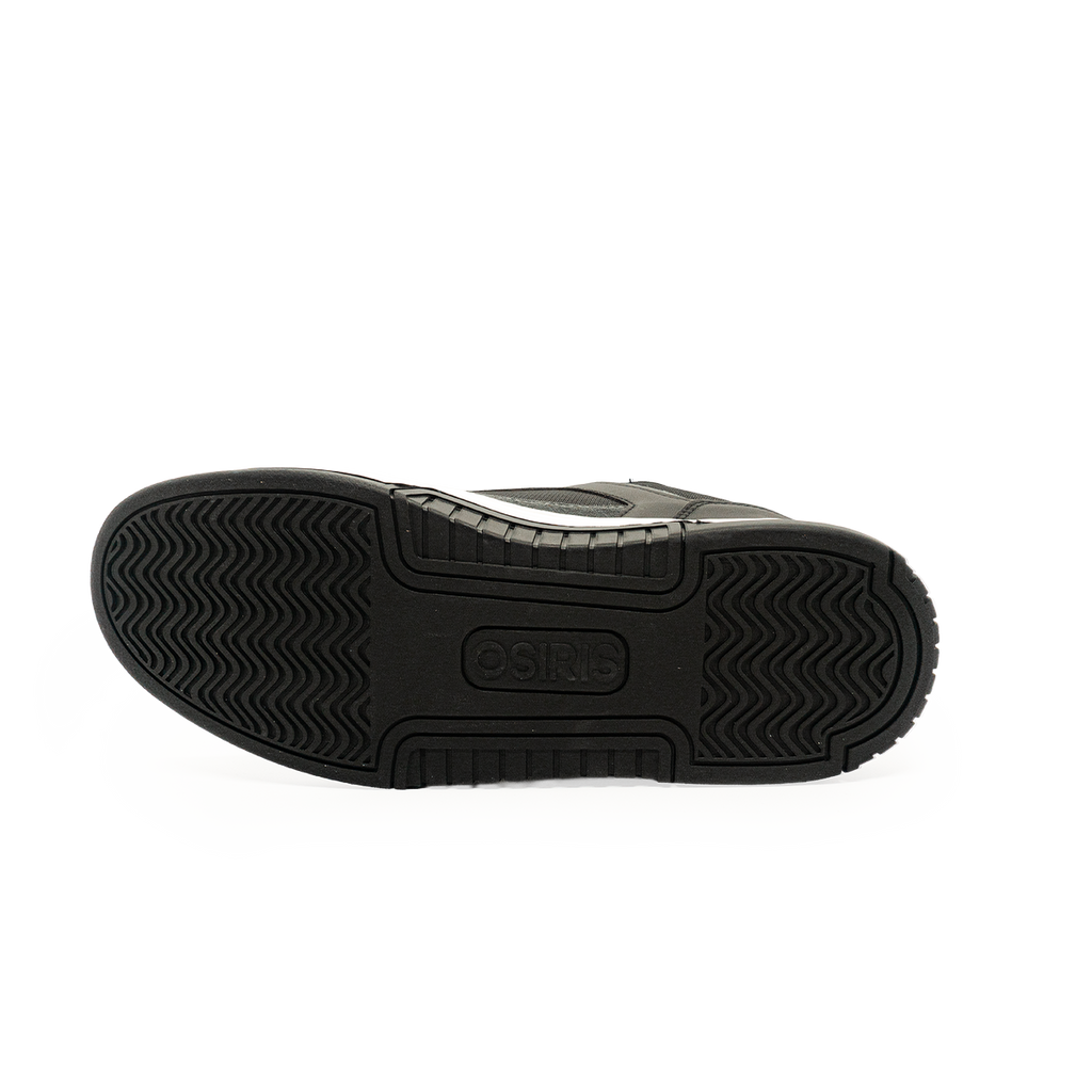 Zapatilla Osiris David Hombre Black