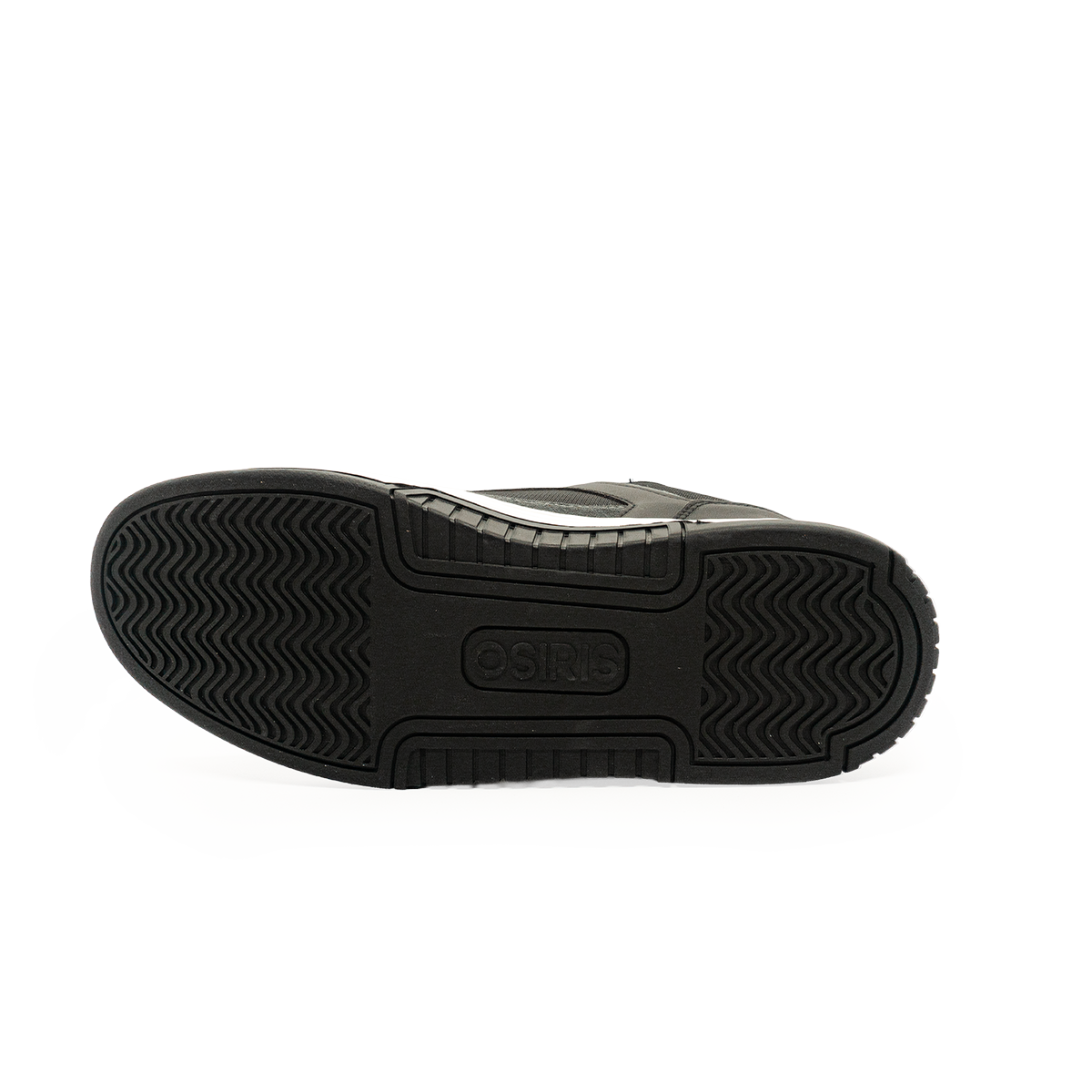 Zapatilla Osiris David Hombre Black