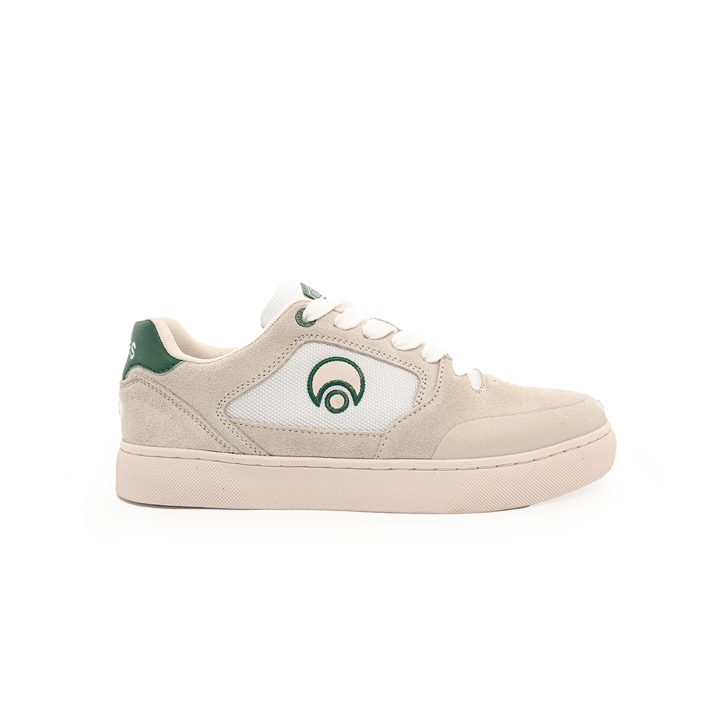 Zapatilla Osiris Bitcon Hombre Beige