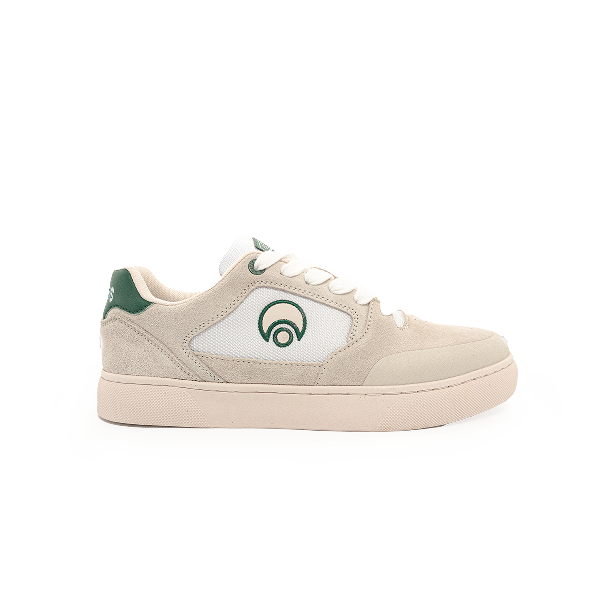 Zapatilla Osiris Bitcon Hombre Beige