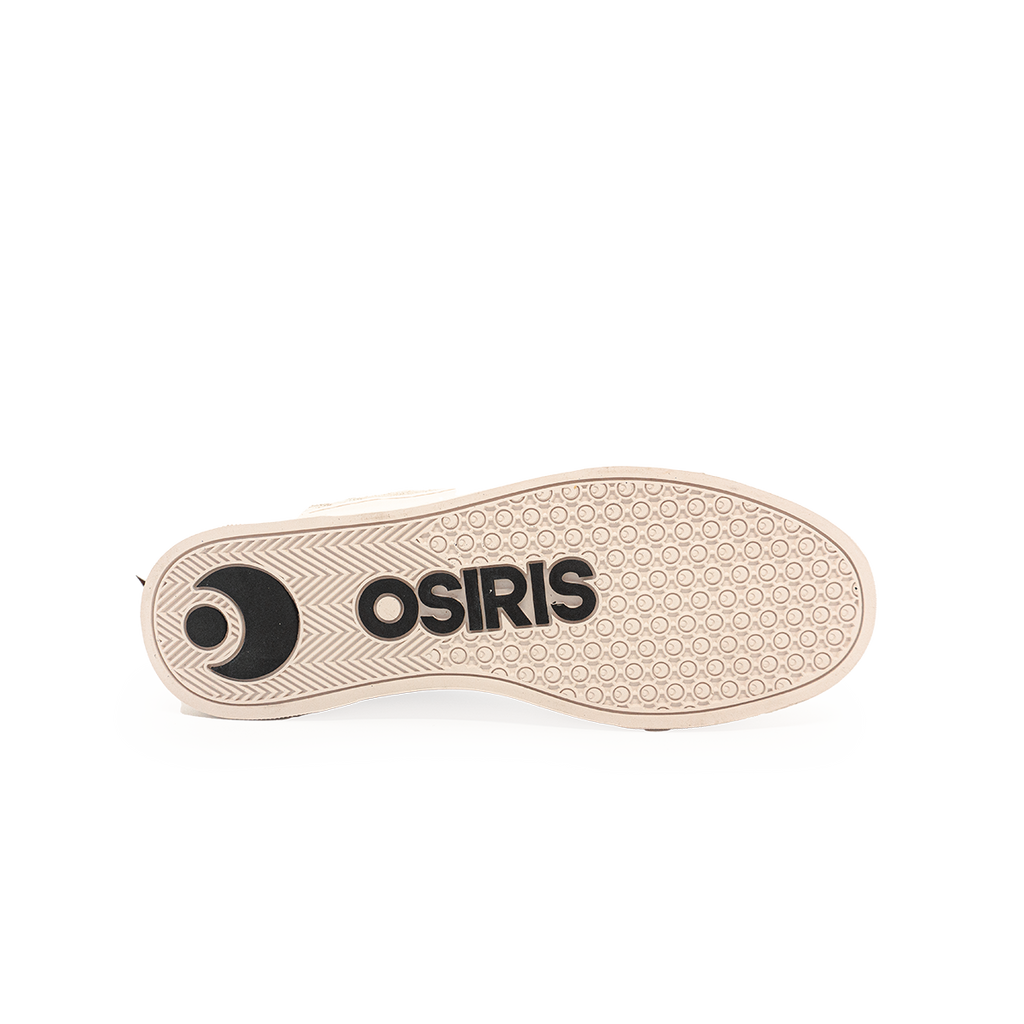 Zapatilla Osiris Bitcon Hombre Beige