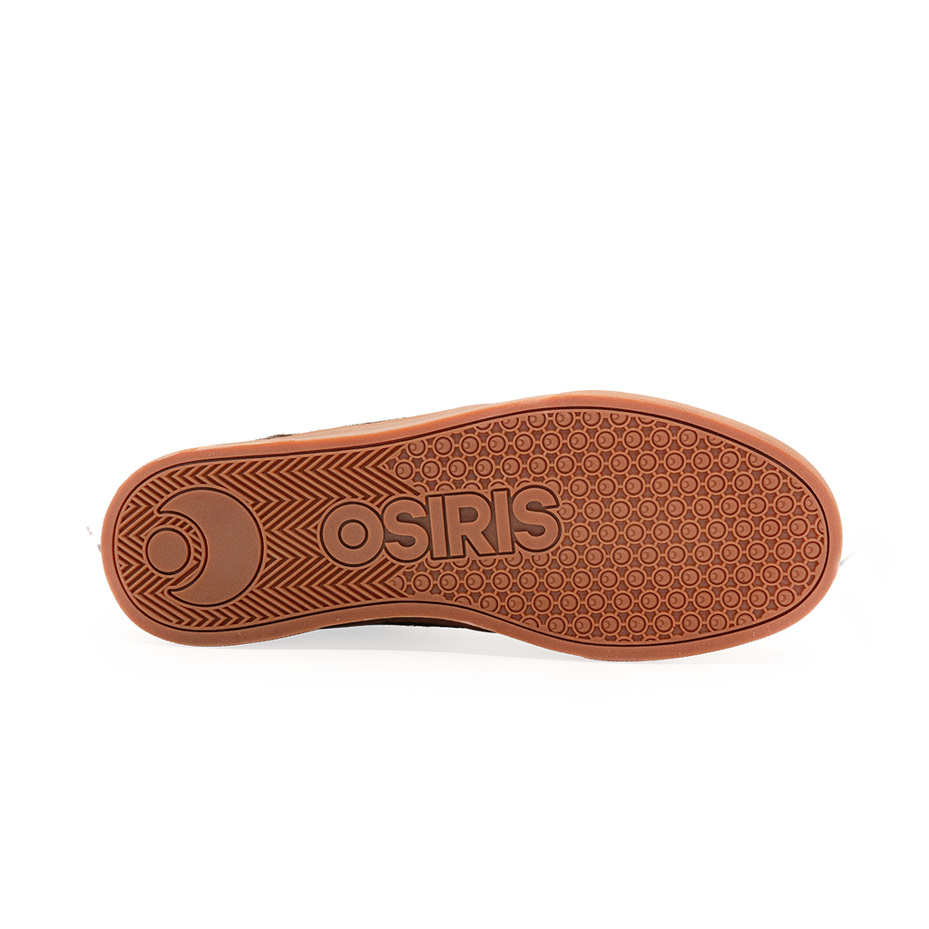 Zapatilla Osiris Bitcon Hombre Brown