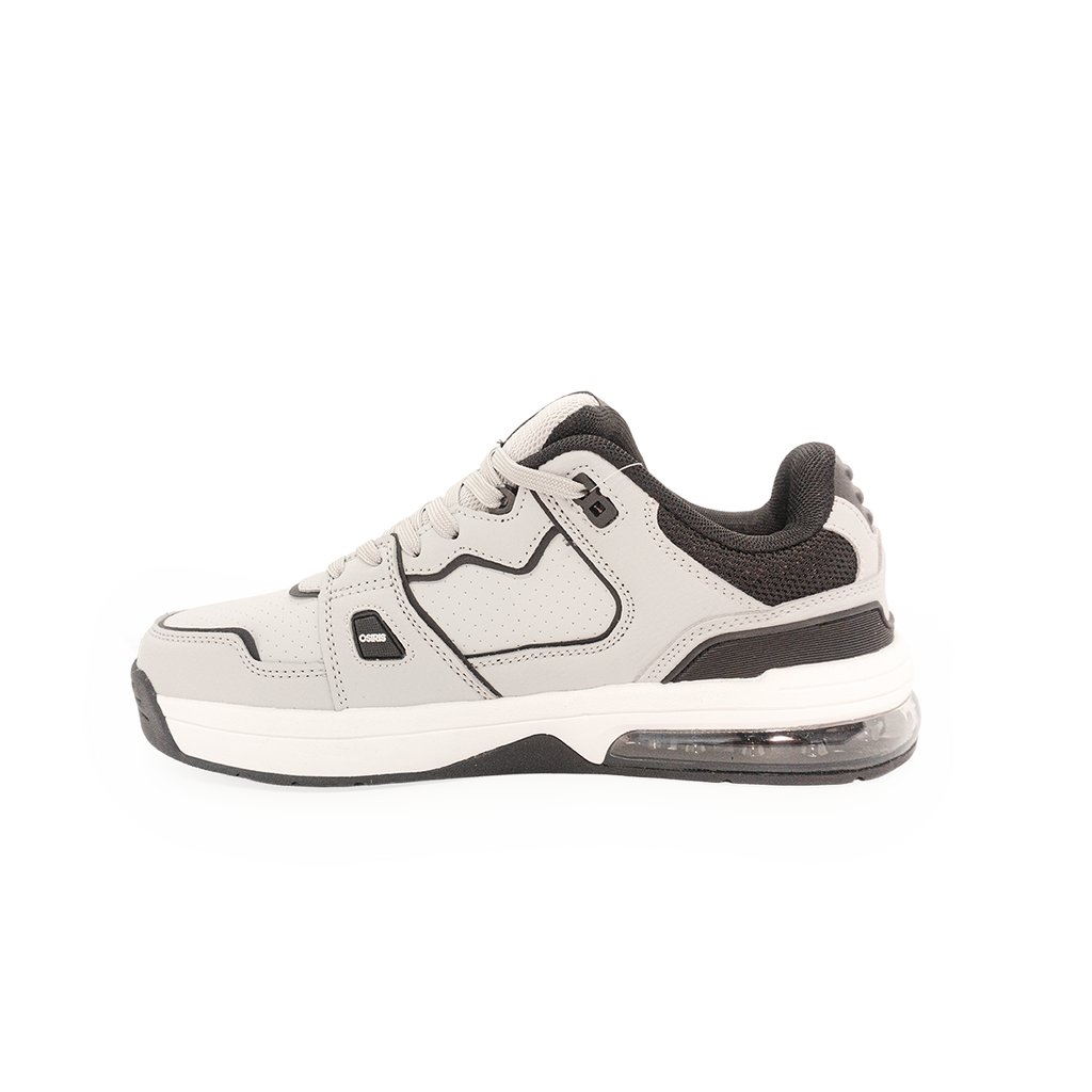 Zapatilla Osiris Whisp Hombre Black/Grey