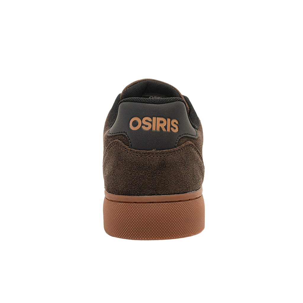 Zapatilla Osiris Bitcon Hombre Brown