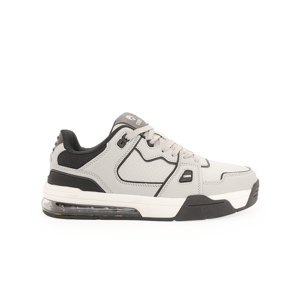 Zapatilla Osiris Whisp Hombre Black/Grey
