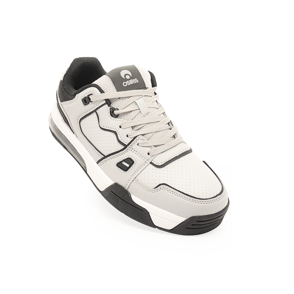 Zapatilla Osiris Whisp Hombre Black/Grey