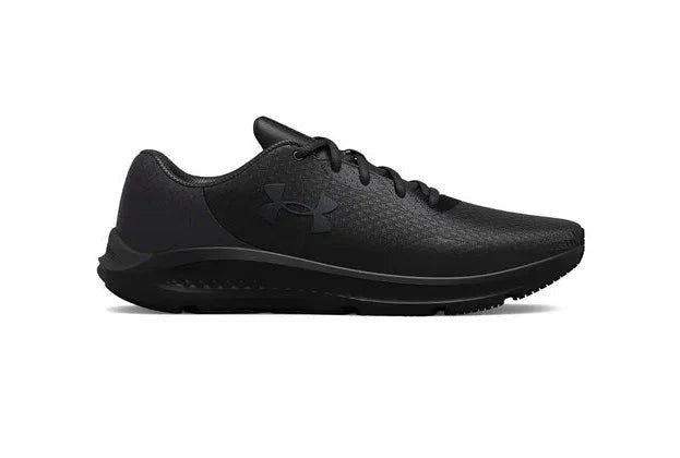 Zapatilla Running Under Armour Charged Pursuit 3 Hombre Negro
