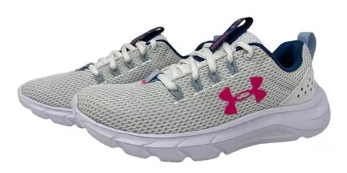 Zapatilla Under Armour Phade RN Mujer Blanco