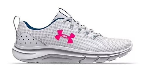 Zapatilla Under Armour Phade RN Mujer Blanco