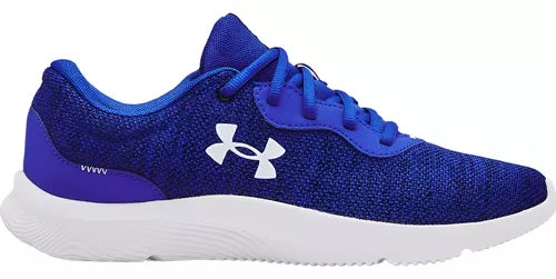 Zapatilla Under Armour Hombre Mojo Running Azul