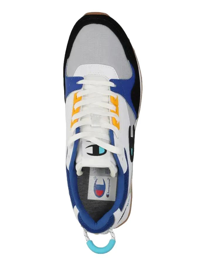 Zapatilla Champion Relay Hombre Blanco