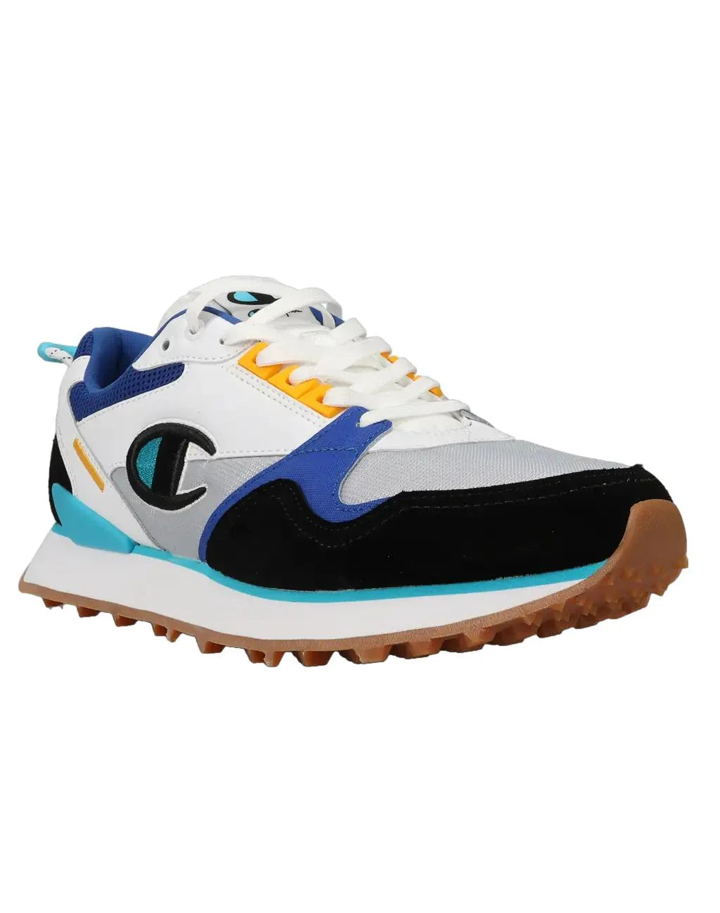 Zapatilla Champion Relay Hombre Blanco