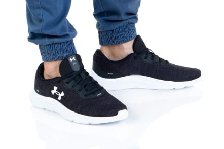 Zapatilla Under Armour Mojo 2 Hombre Negro