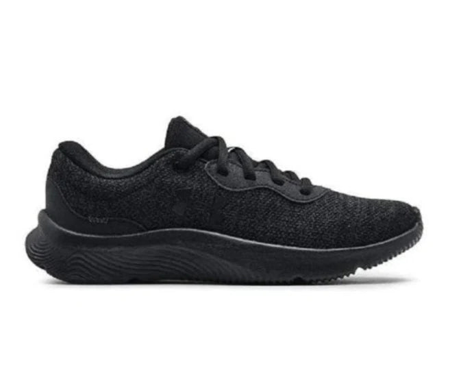 Zapatilla Under Armour Mojo 2 Hombre Negro/Negro